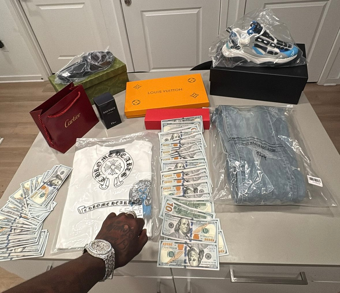 Full Reselling Method